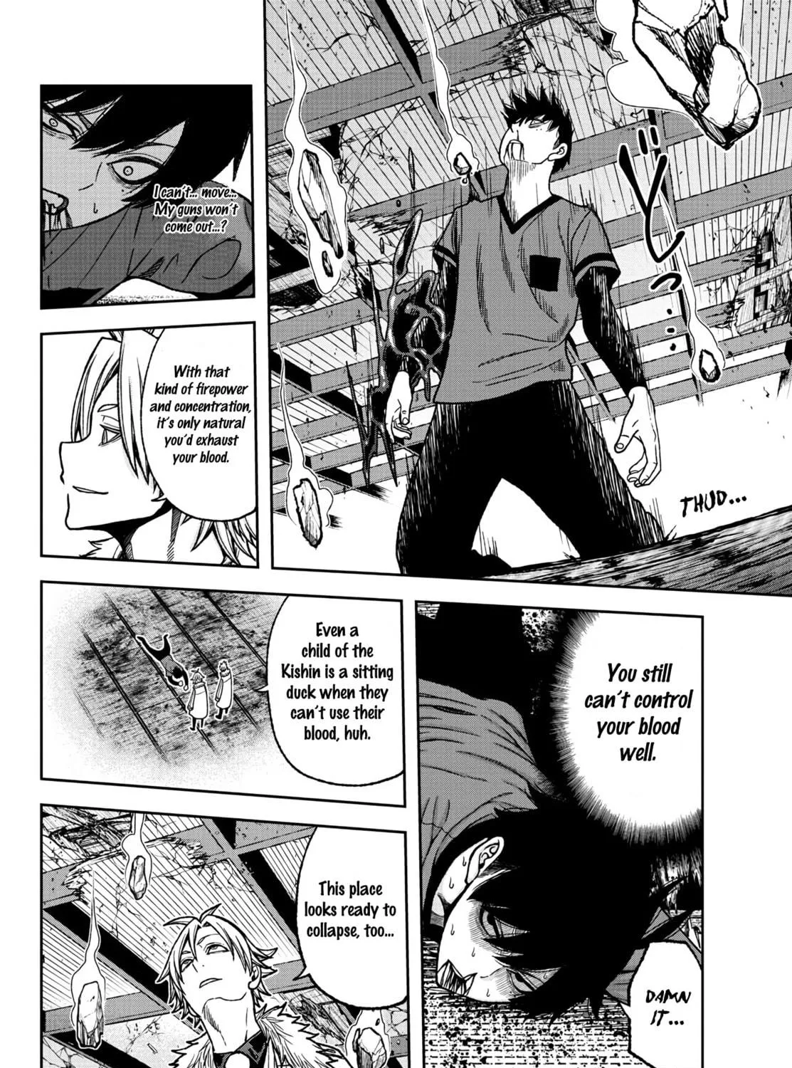 Tougen Anki Chapter 31 page 35 - 