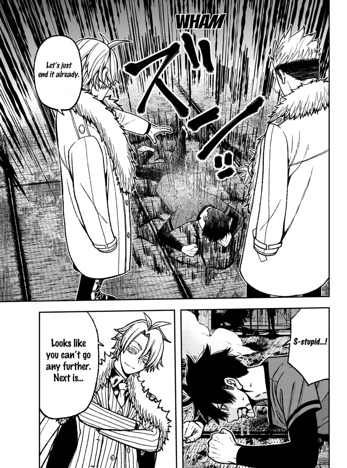 Tougen Anki Chapter 31 page 37 - 
