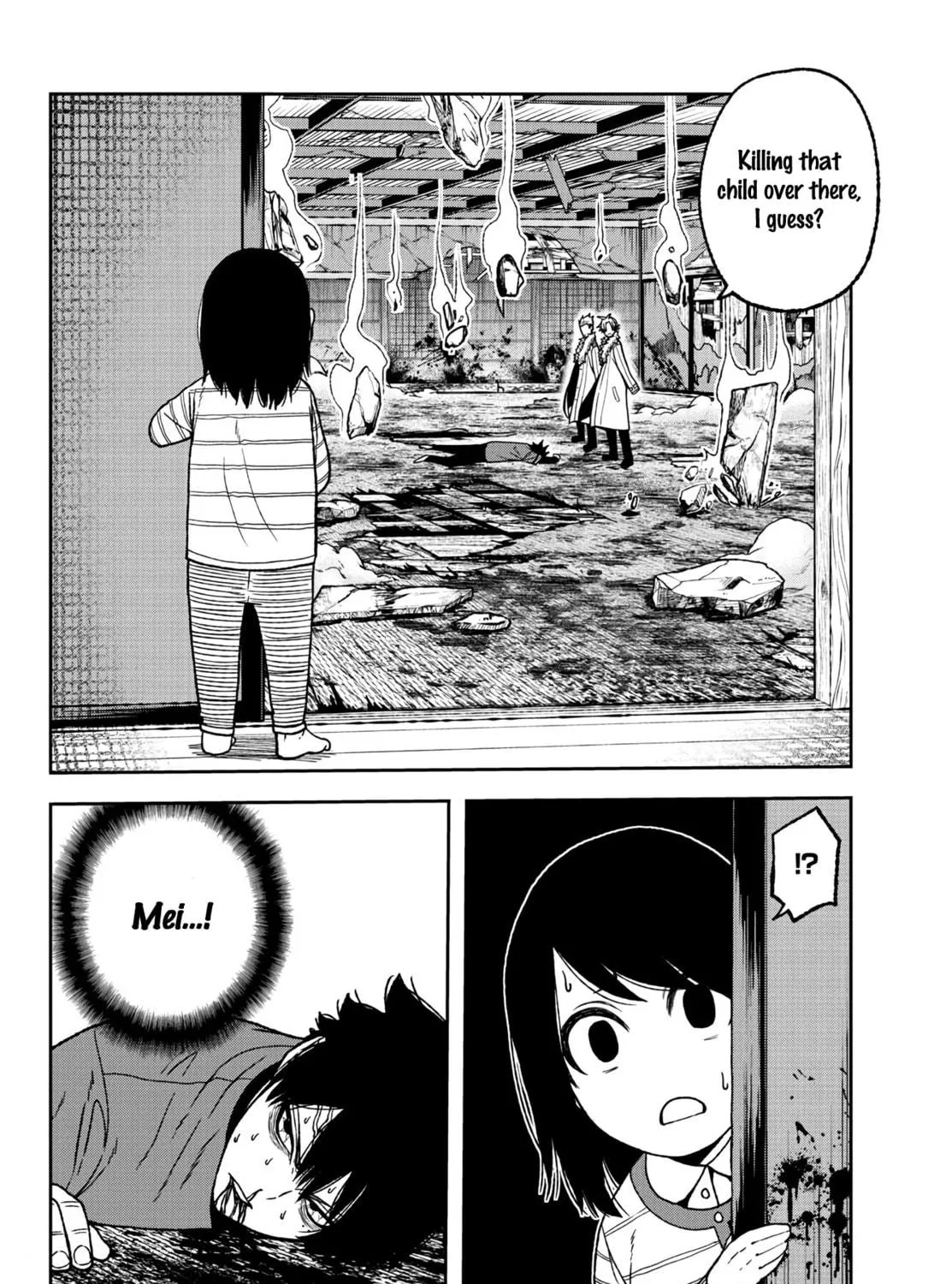 Tougen Anki Chapter 31 page 39 - 