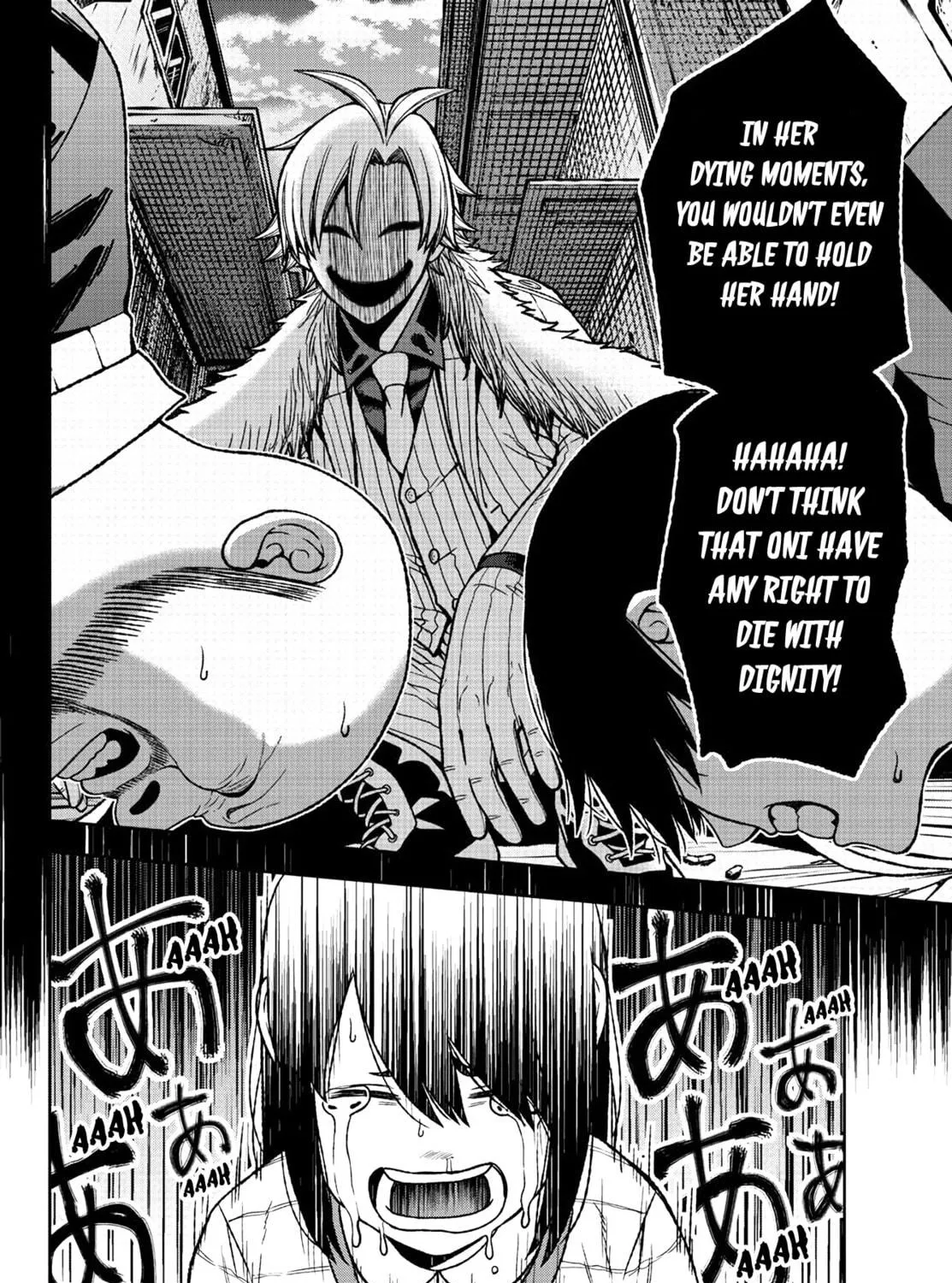 Tougen Anki Chapter 32 page 11 - 