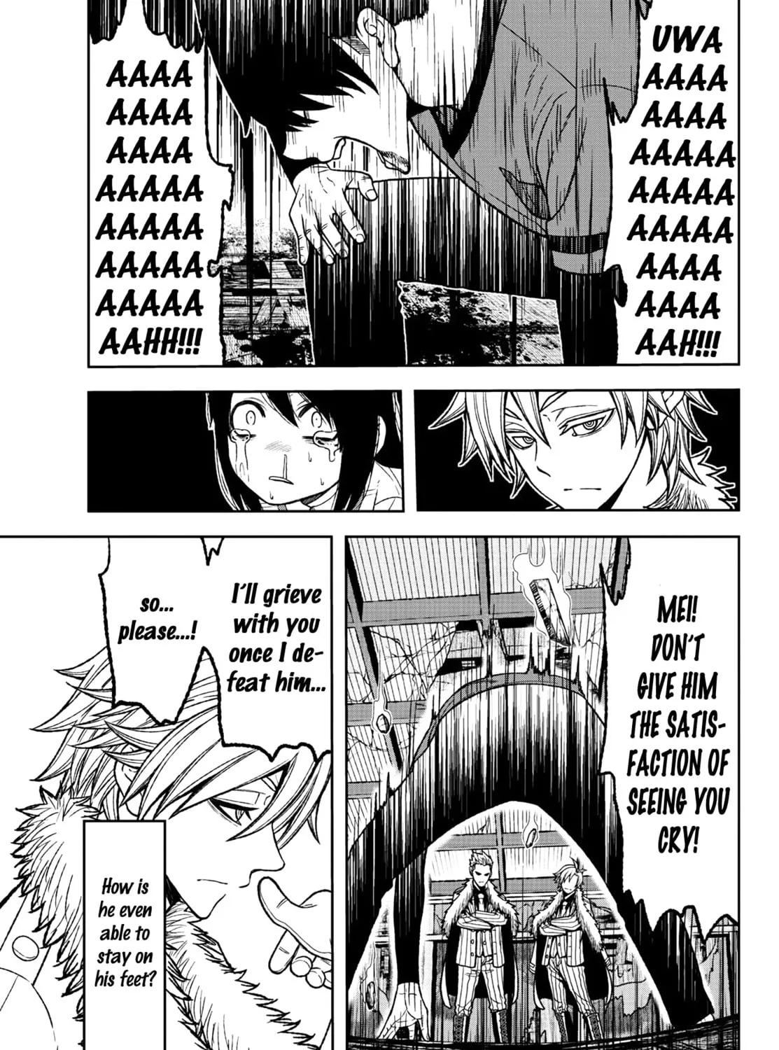 Tougen Anki Chapter 32 page 13 - 