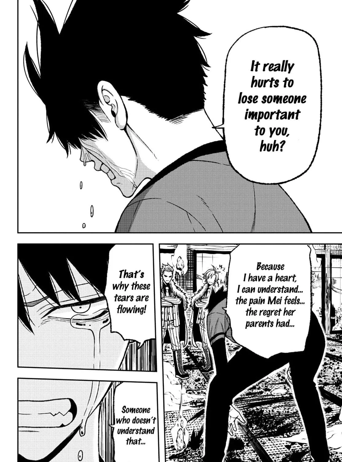 Tougen Anki Chapter 32 page 19 - 