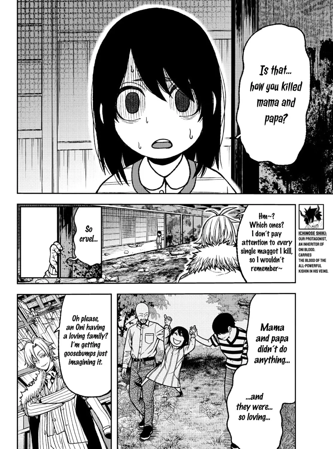 Tougen Anki Chapter 32 page 3 - 