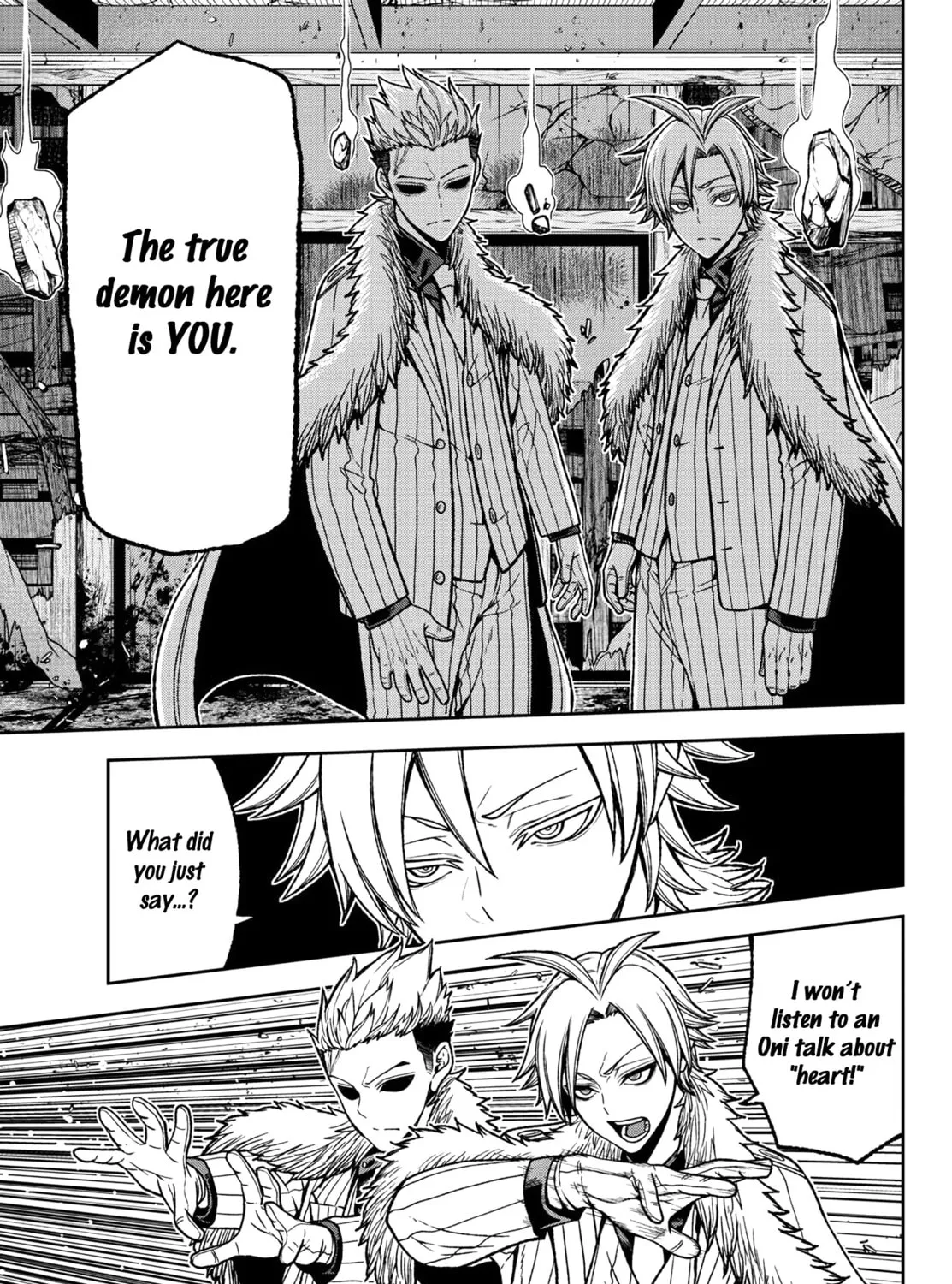 Tougen Anki Chapter 32 page 21 - 
