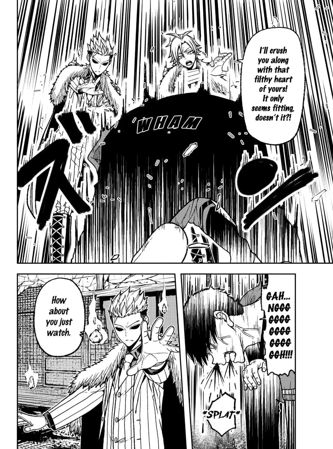 Tougen Anki Chapter 32 page 23 - 