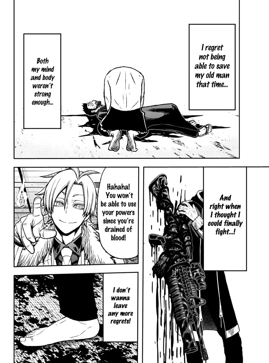 Tougen Anki Chapter 32 page 27 - 