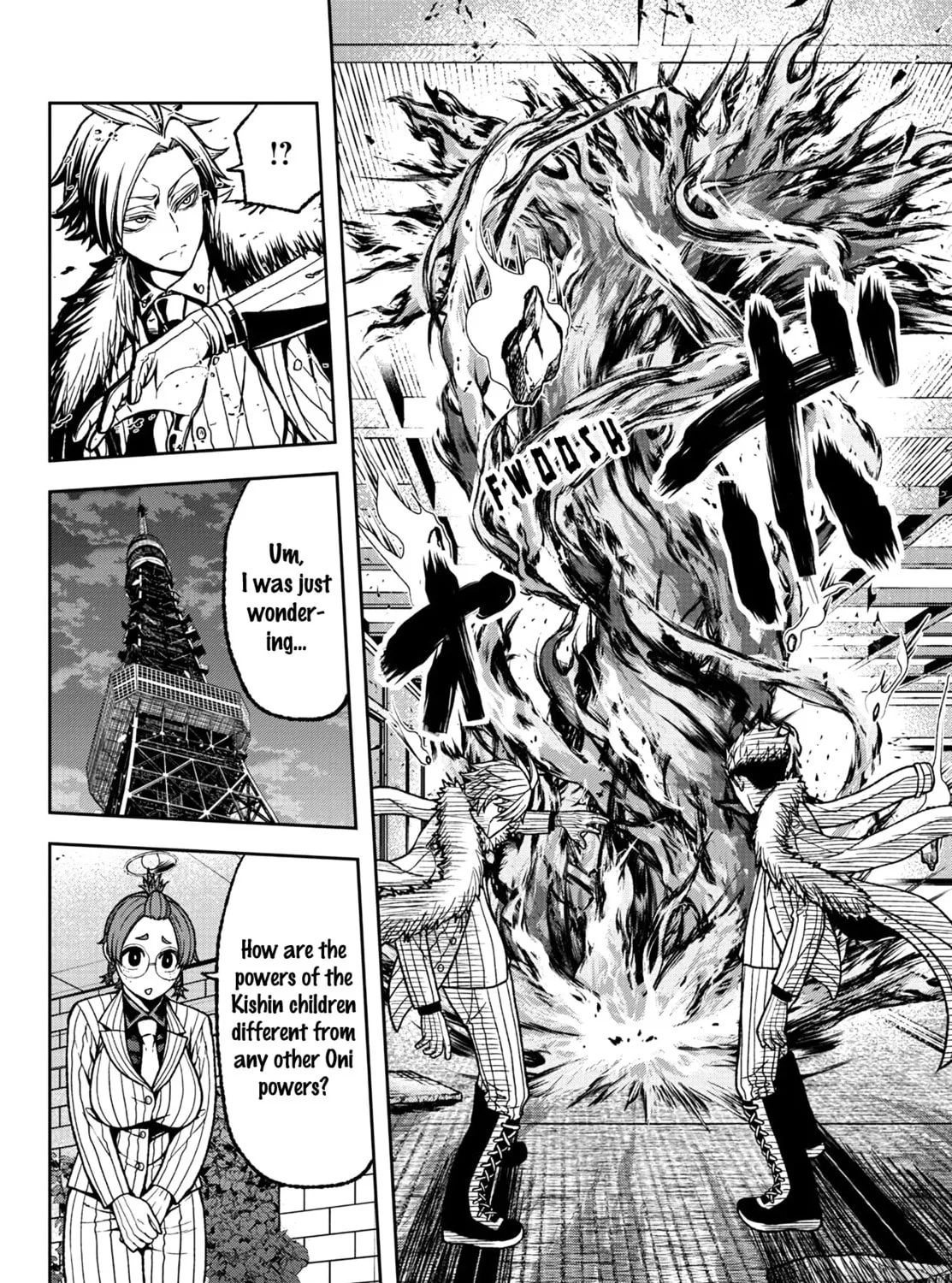 Tougen Anki Chapter 32 page 31 - 