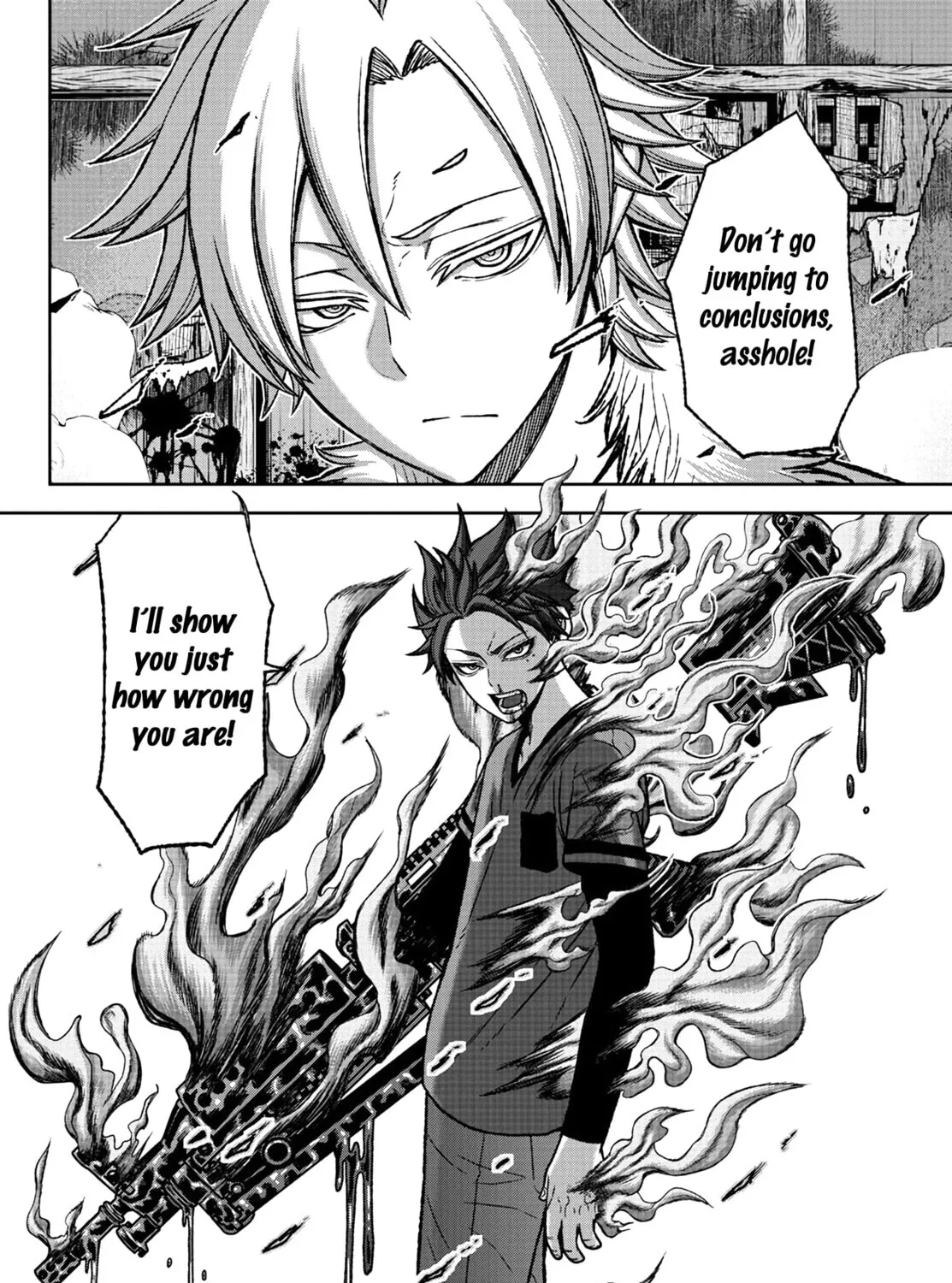 Tougen Anki Chapter 32 page 37 - 