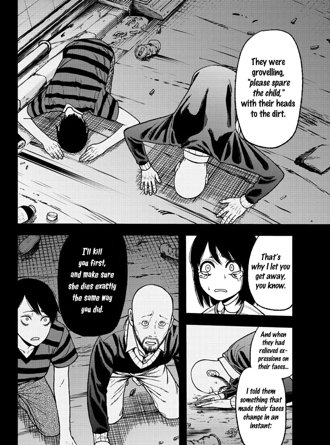 Tougen Anki Chapter 32 page 7 - 