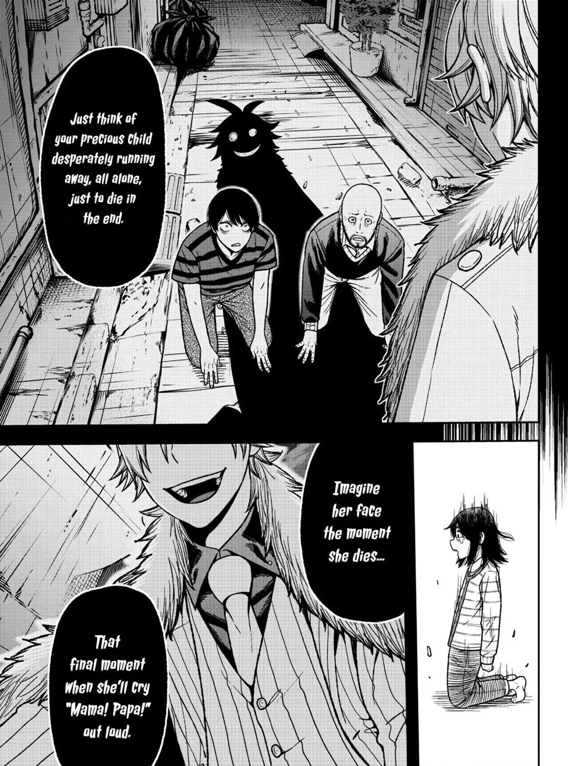 Tougen Anki Chapter 32 page 9 - 