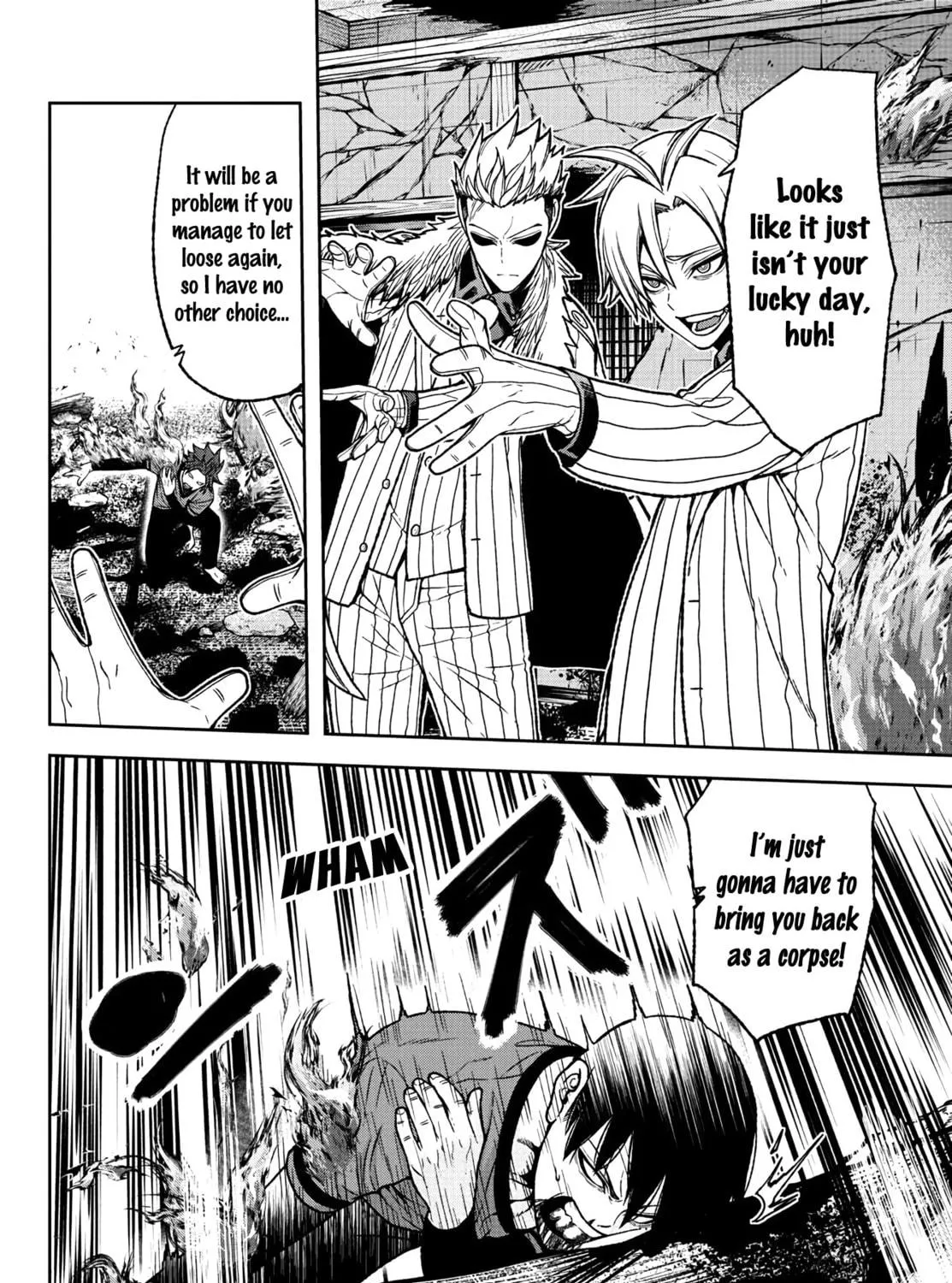 Tougen Anki Chapter 33 page 11 - 