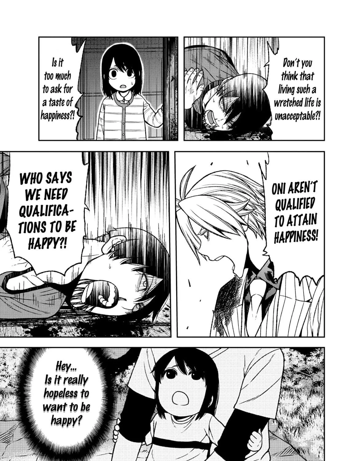 Tougen Anki Chapter 33 page 17 - 