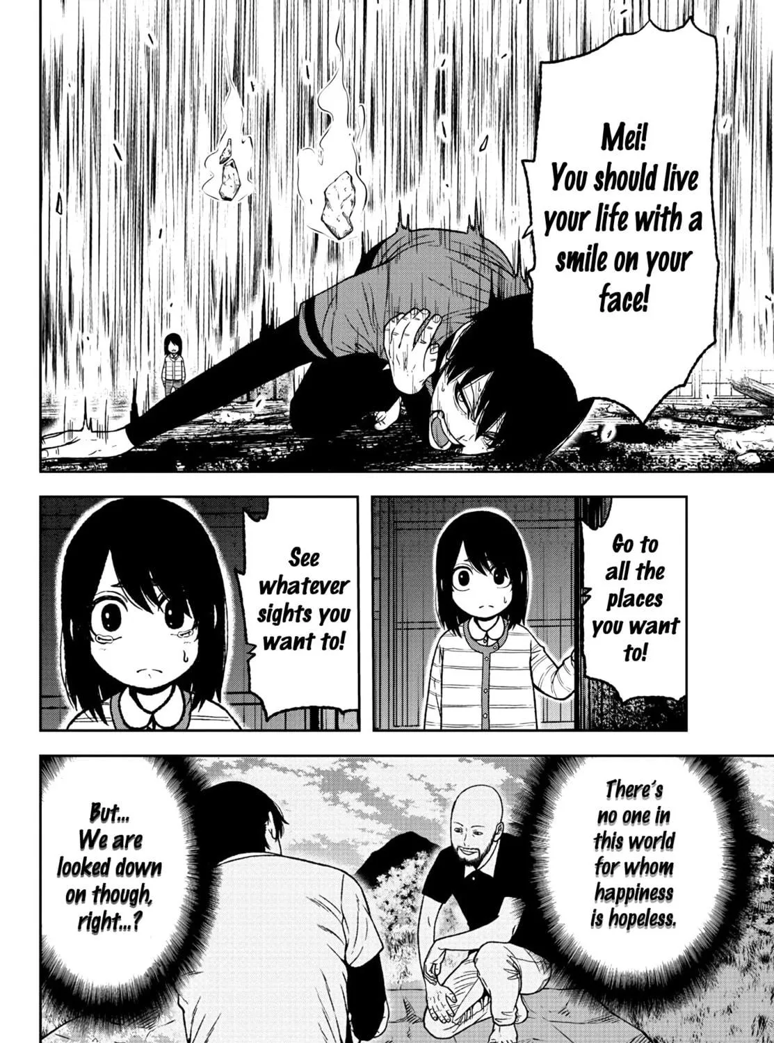 Tougen Anki Chapter 33 page 19 - 