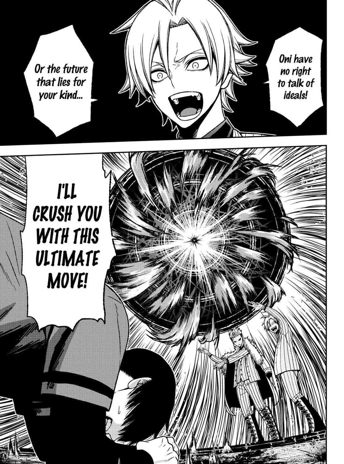 Tougen Anki Chapter 33 page 21 - 