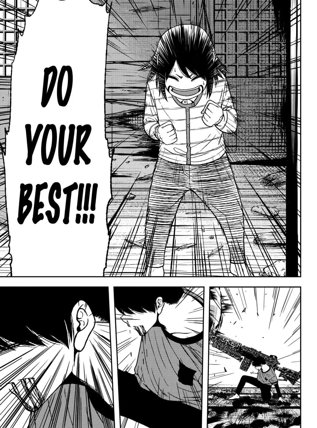Tougen Anki Chapter 33 page 29 - 