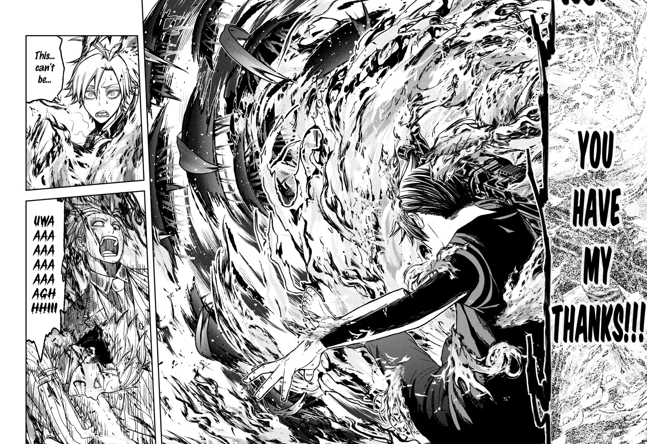 Tougen Anki Chapter 33 page 35 - 