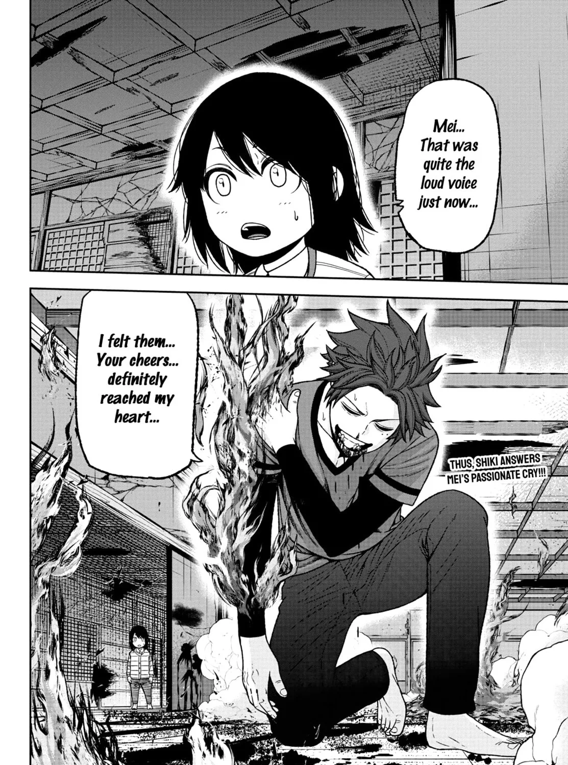 Tougen Anki Chapter 33 page 37 - 