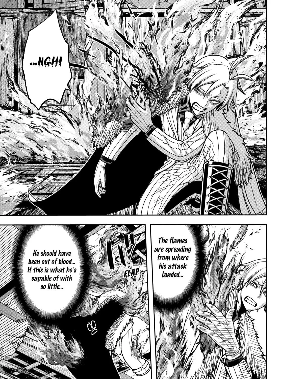 Tougen Anki Chapter 33 page 5 - 