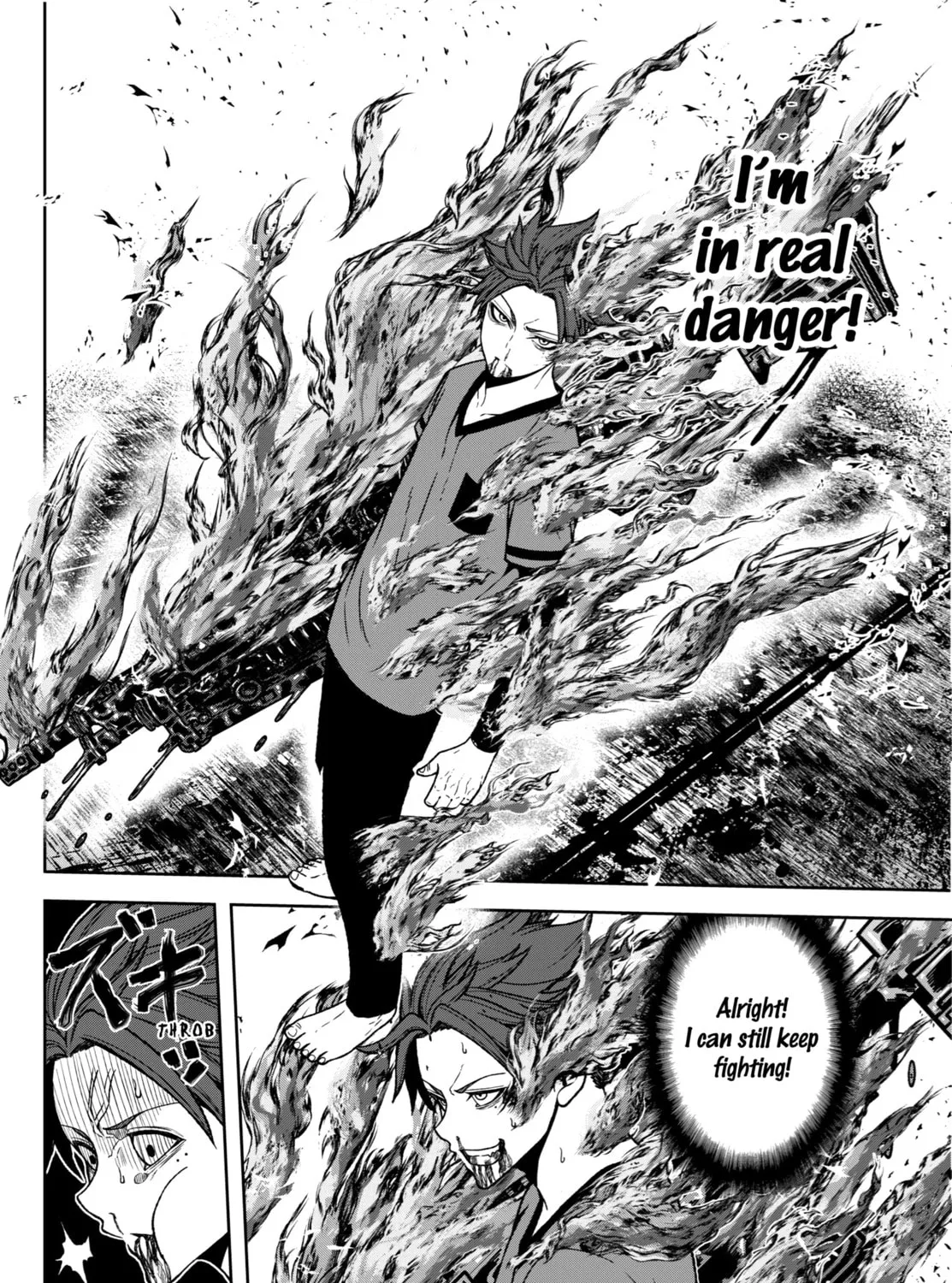 Tougen Anki Chapter 33 page 7 - 
