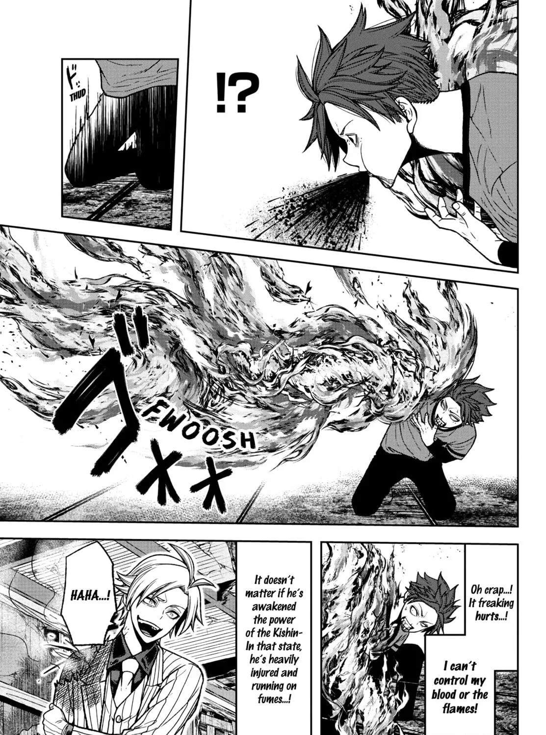 Tougen Anki Chapter 33 page 9 - 