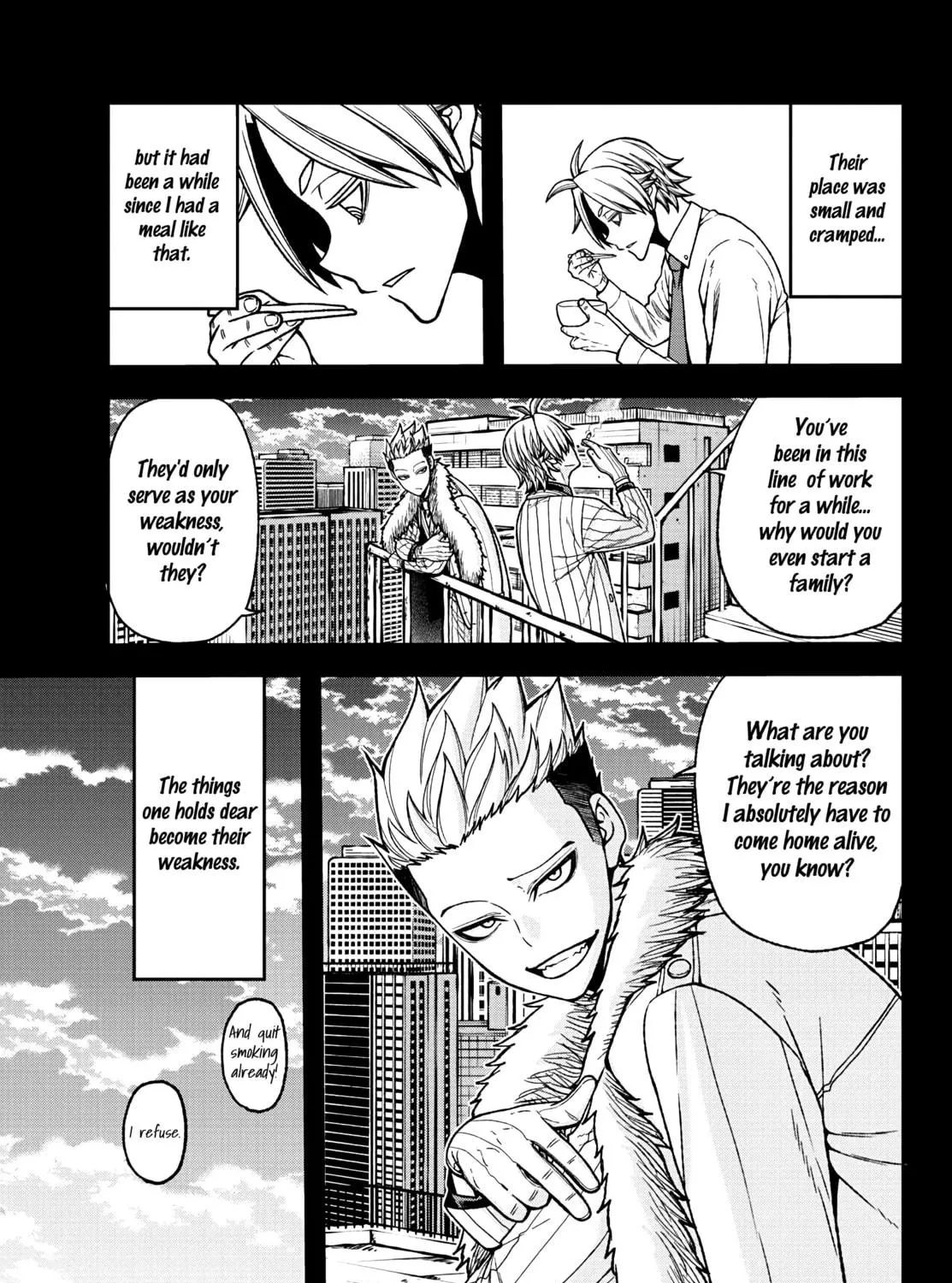 Tougen Anki Chapter 34 page 11 - 