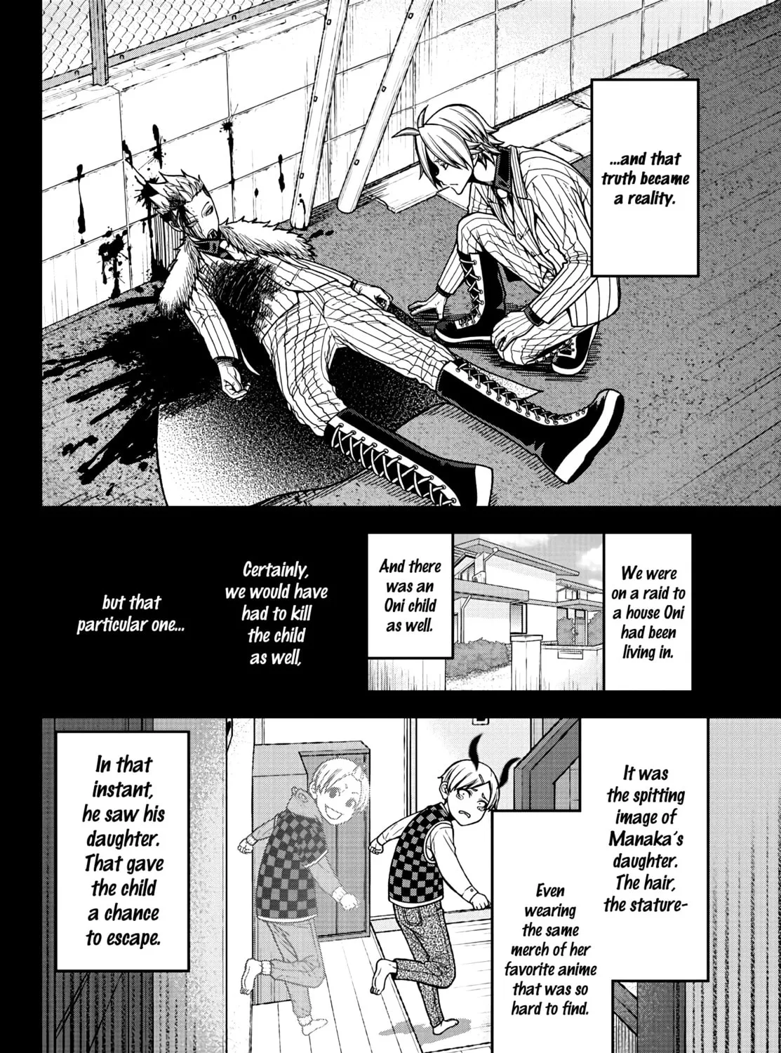 Tougen Anki Chapter 34 page 13 - 