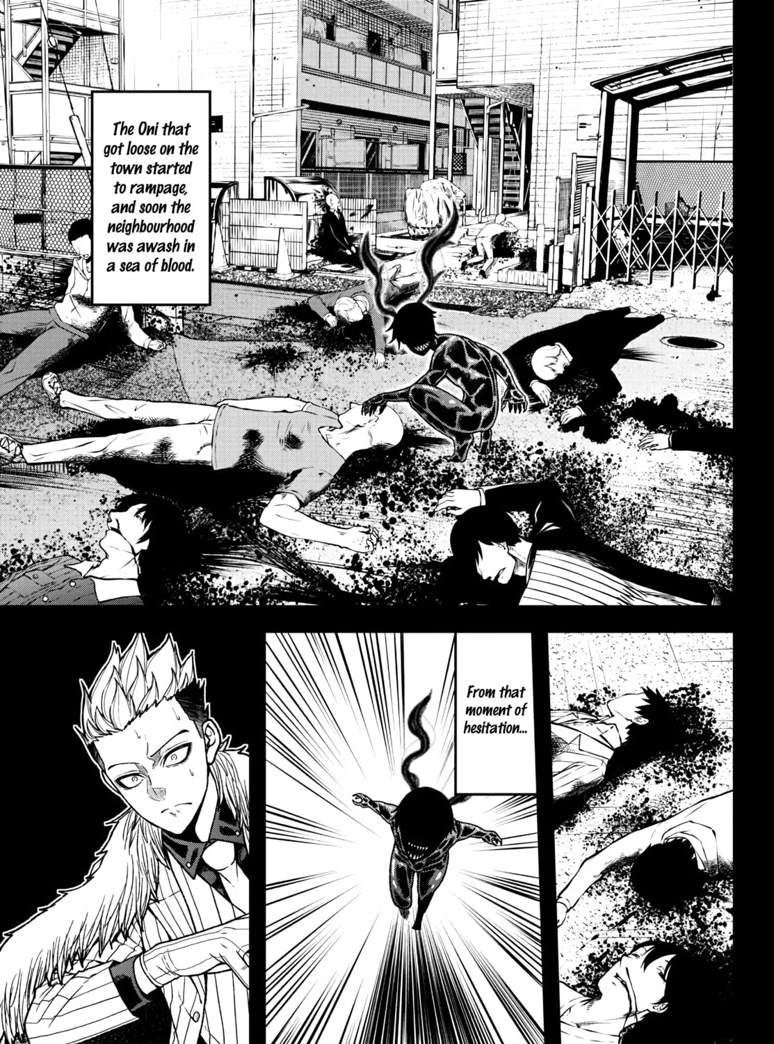 Tougen Anki Chapter 34 page 15 - 
