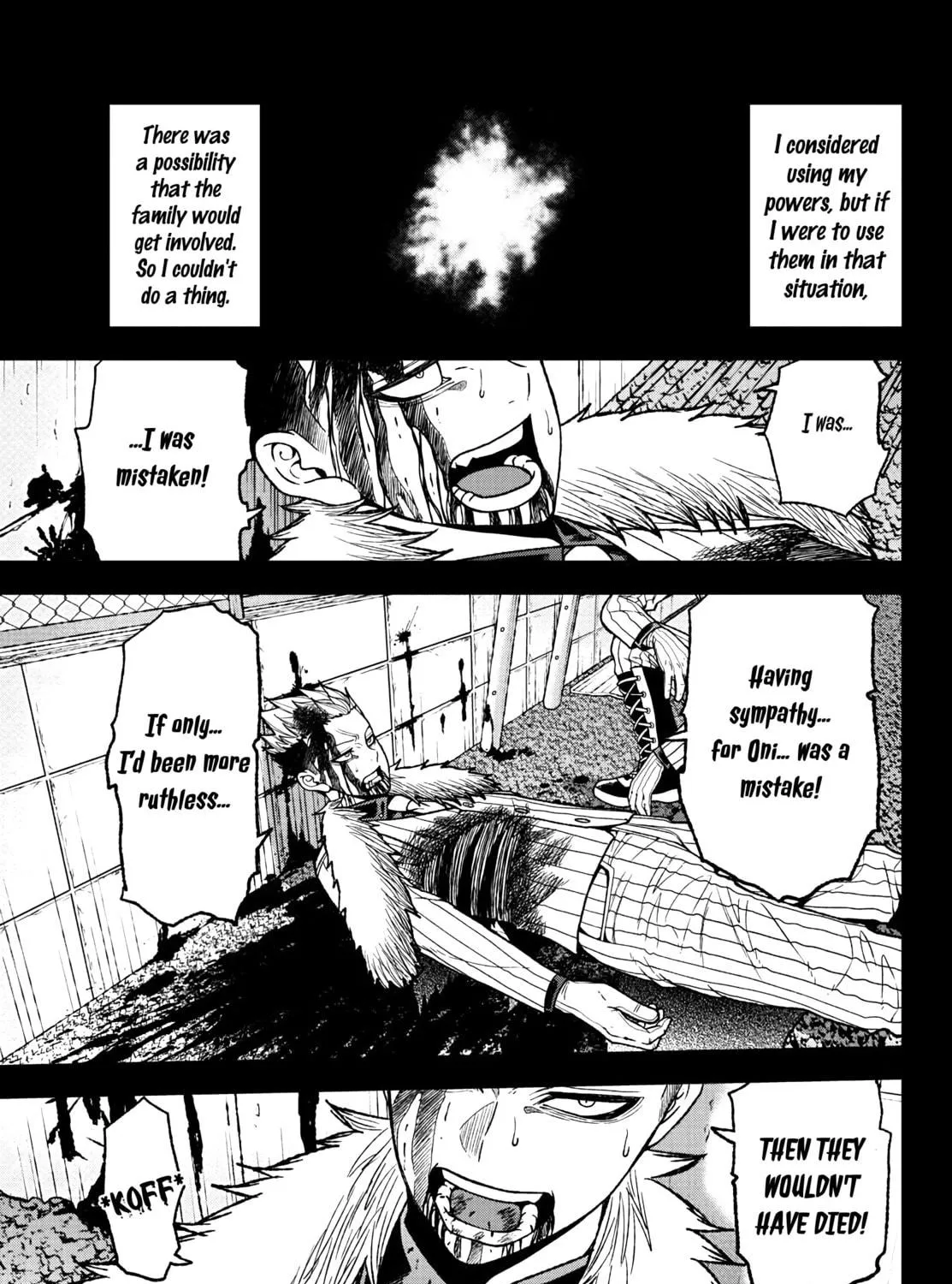 Tougen Anki Chapter 34 page 19 - 