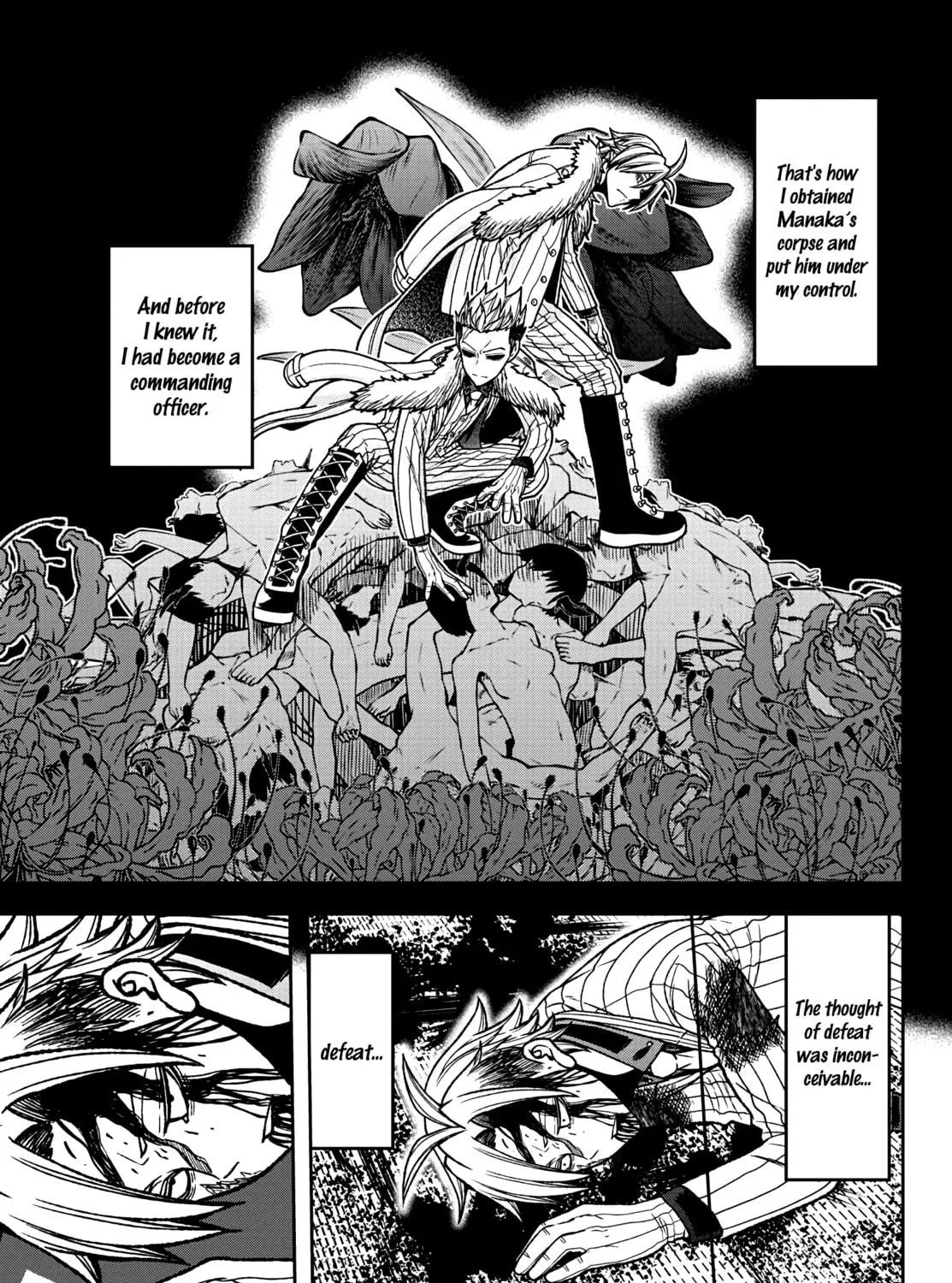 Tougen Anki Chapter 34 page 23 - 