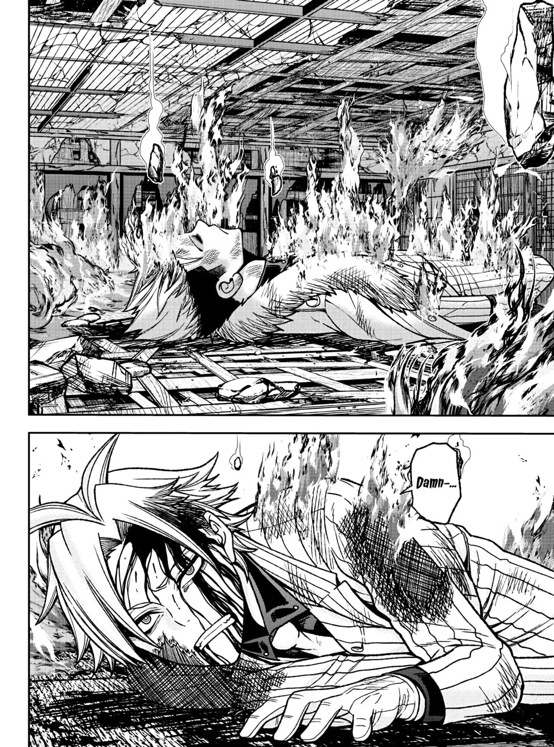 Tougen Anki Chapter 34 page 25 - 