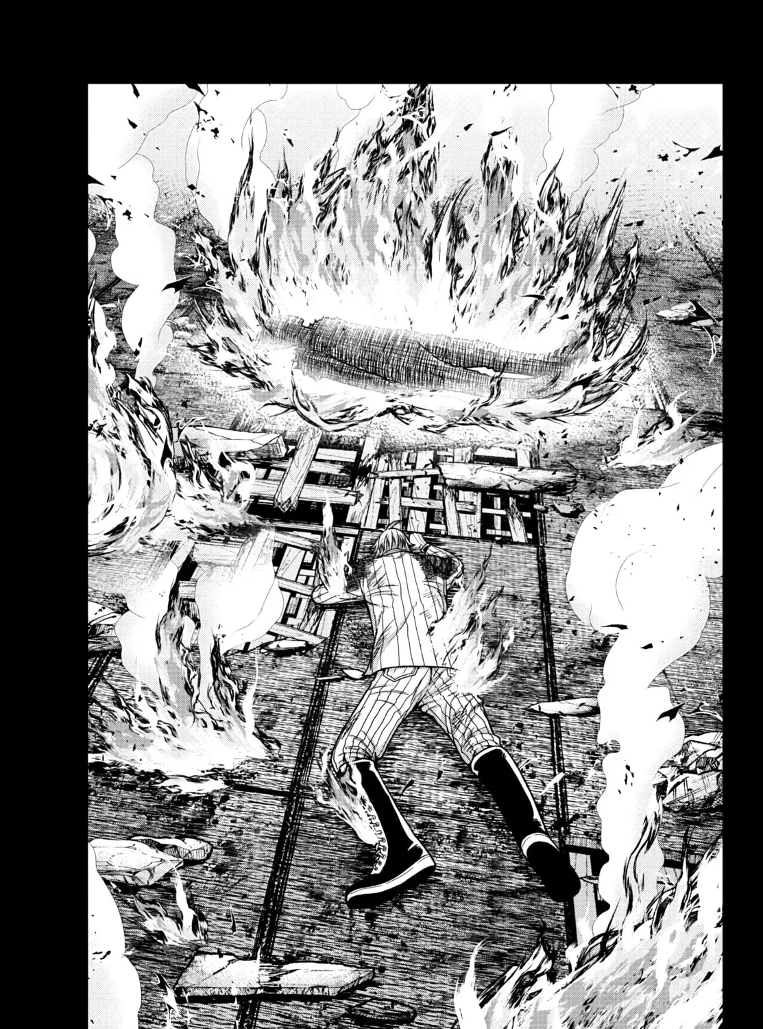Tougen Anki Chapter 34 page 31 - 