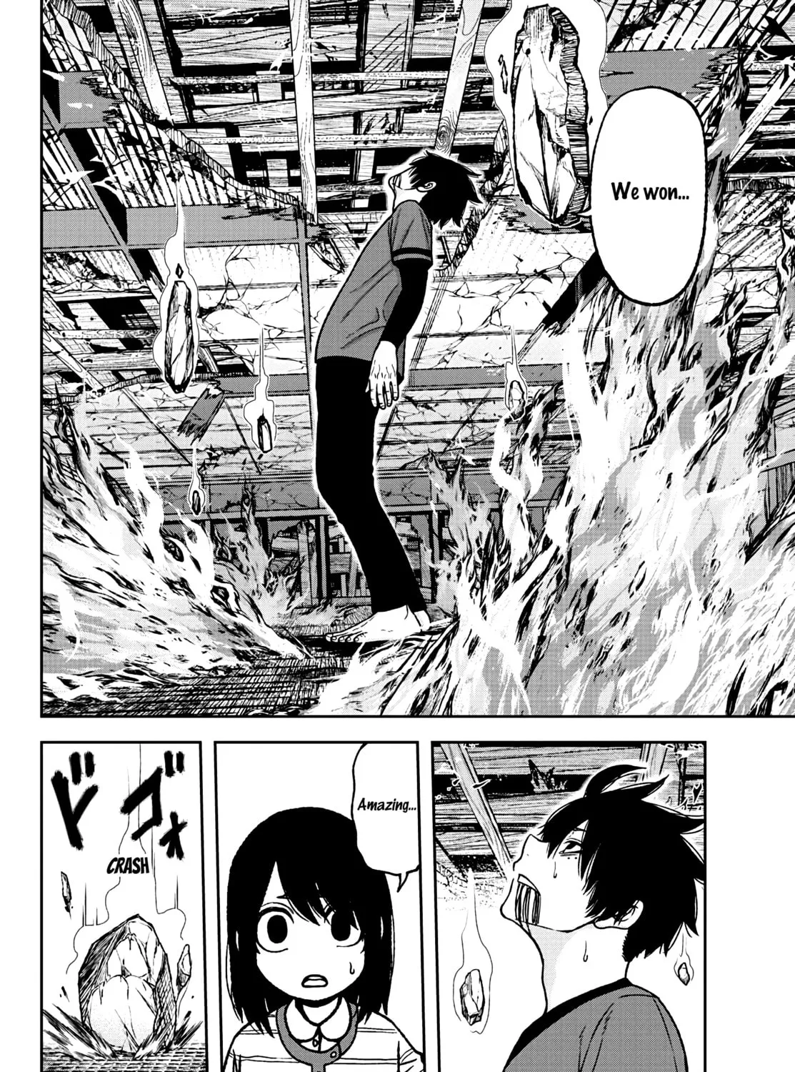 Tougen Anki Chapter 34 page 33 - 