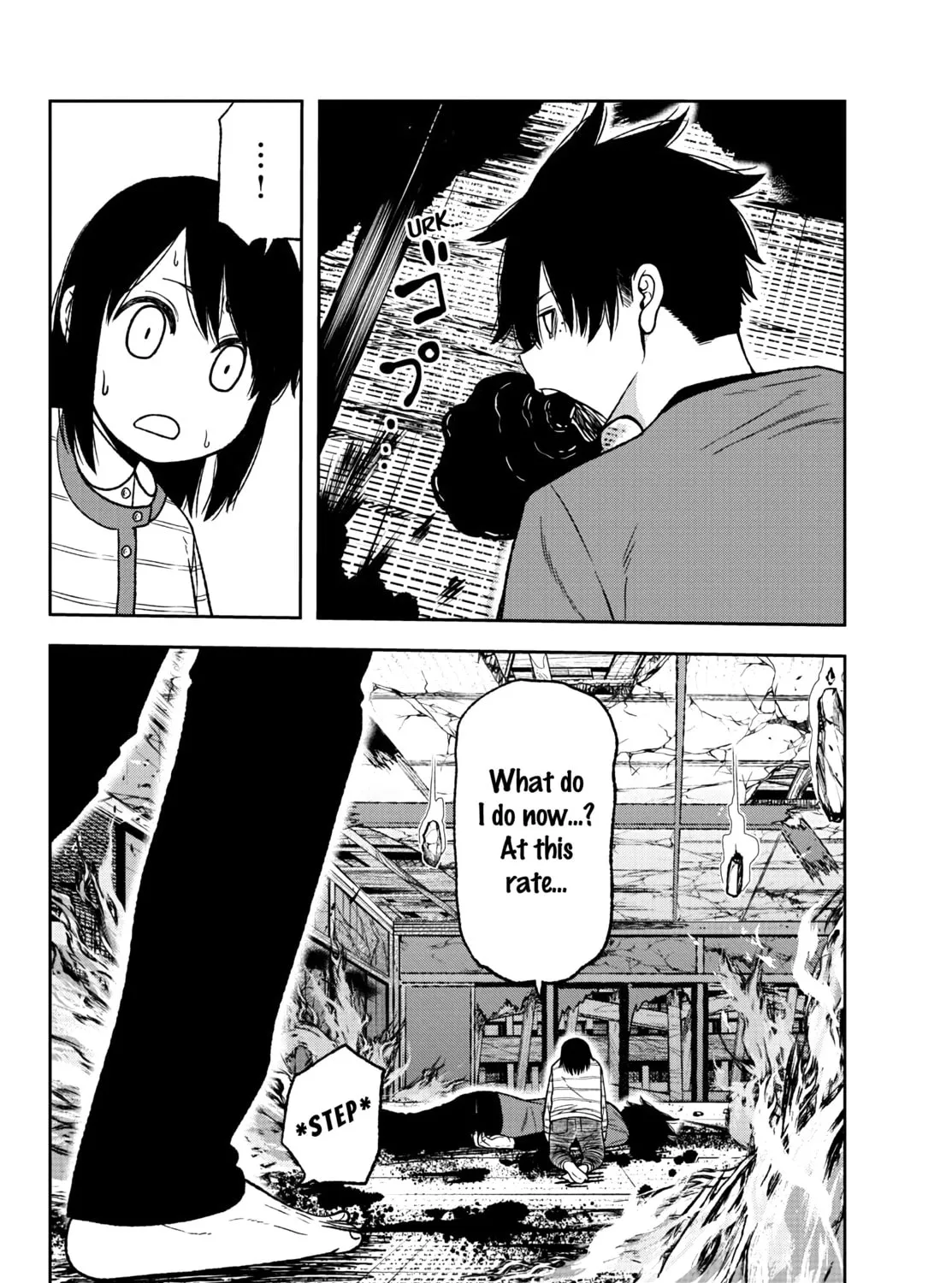 Tougen Anki Chapter 34 page 37 - 