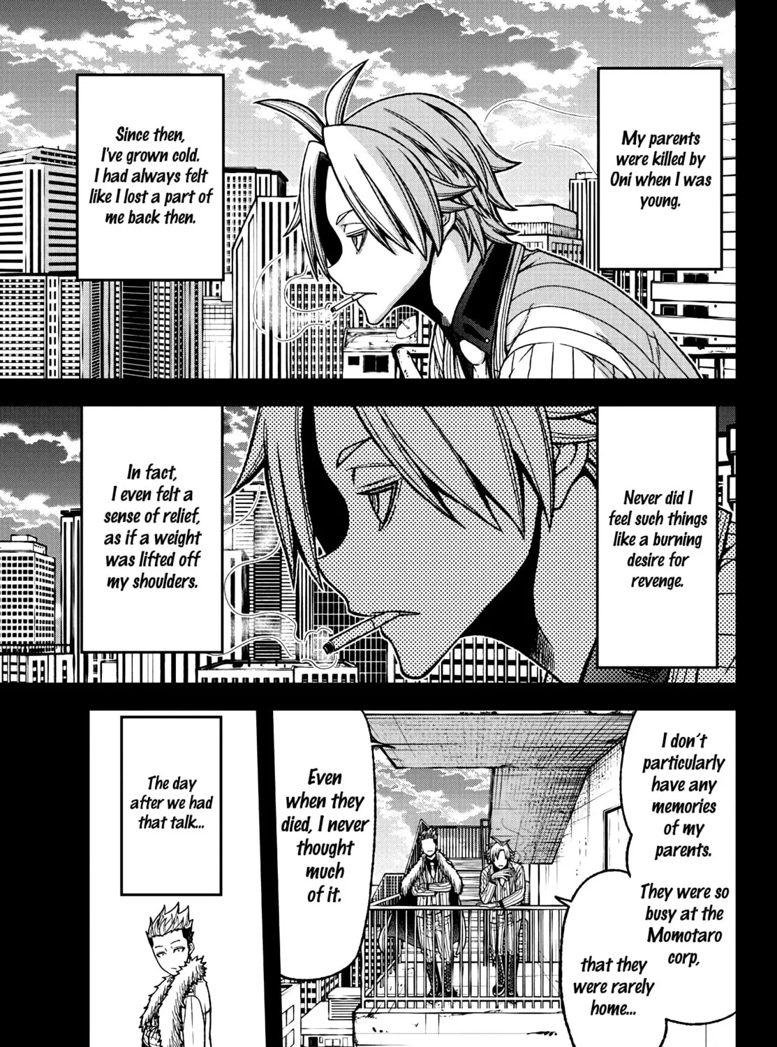 Tougen Anki Chapter 34 page 7 - 