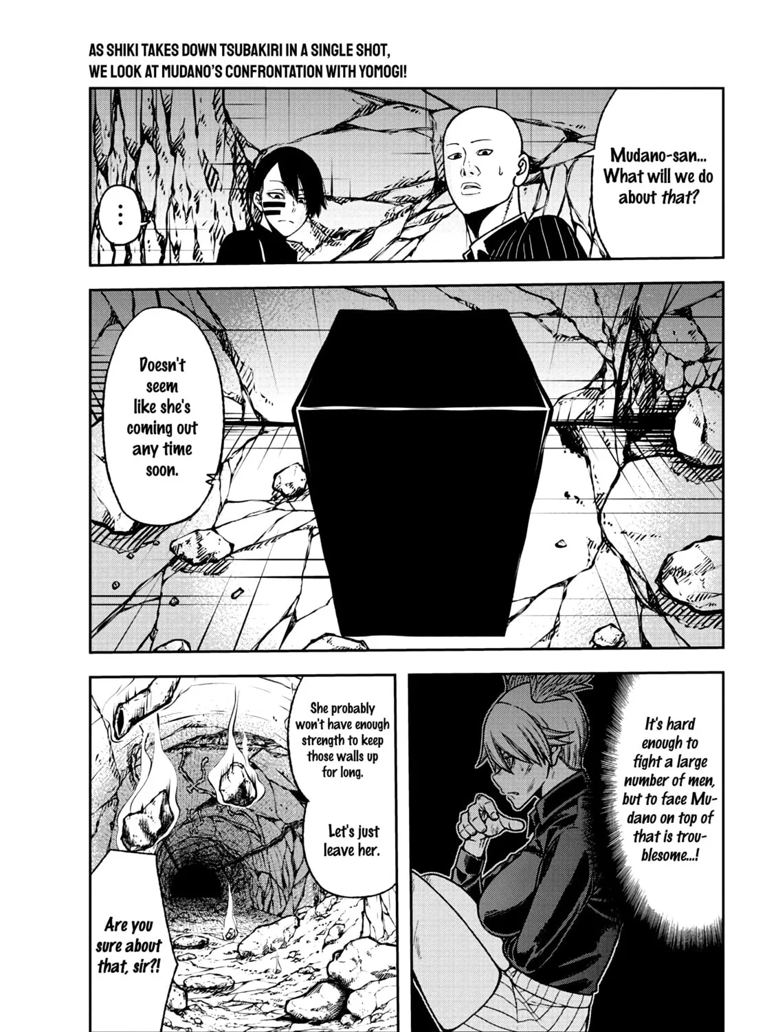 Tougen Anki Chapter 35 page 3 - 