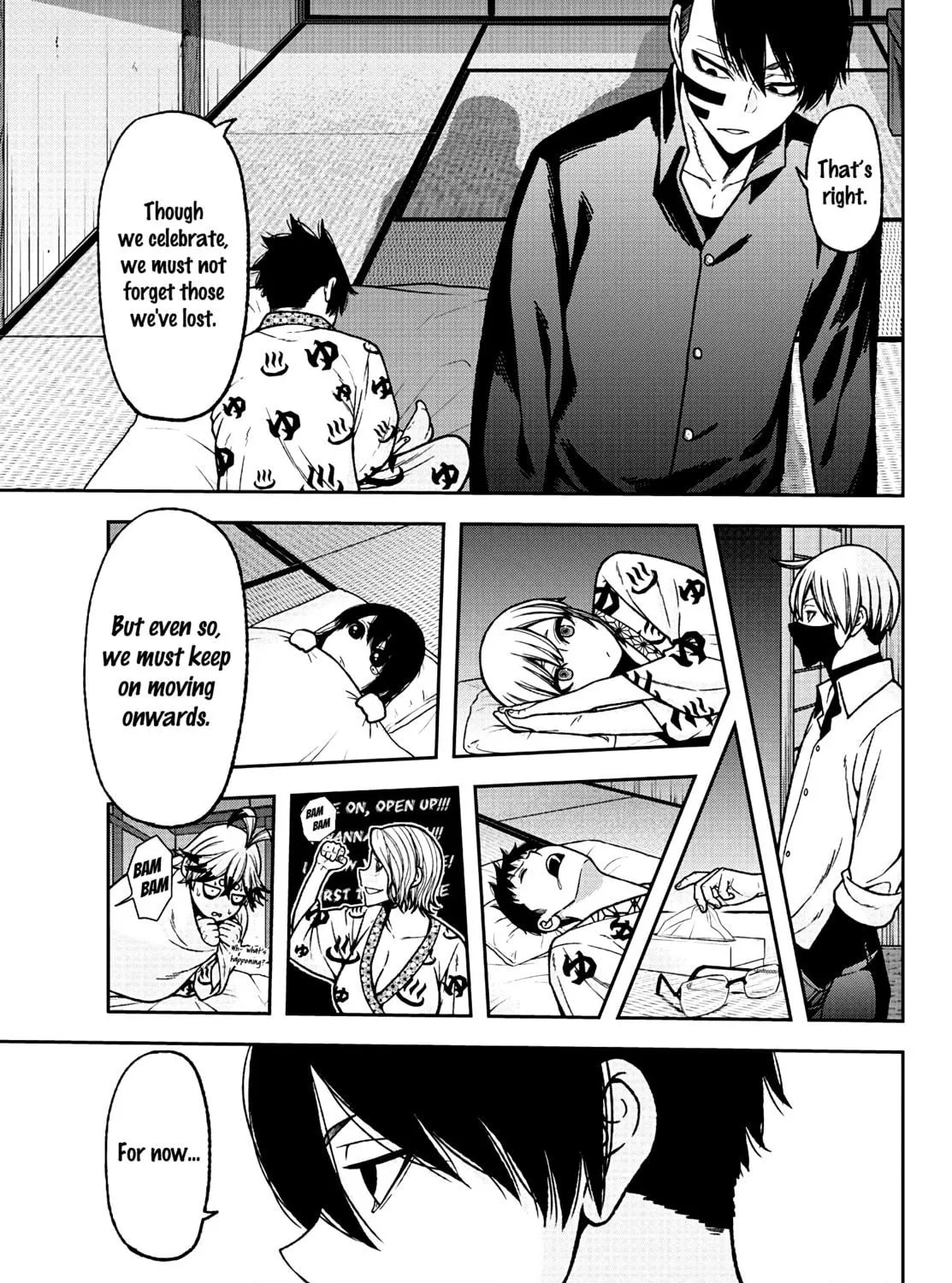 Tougen Anki Chapter 35 page 23 - 