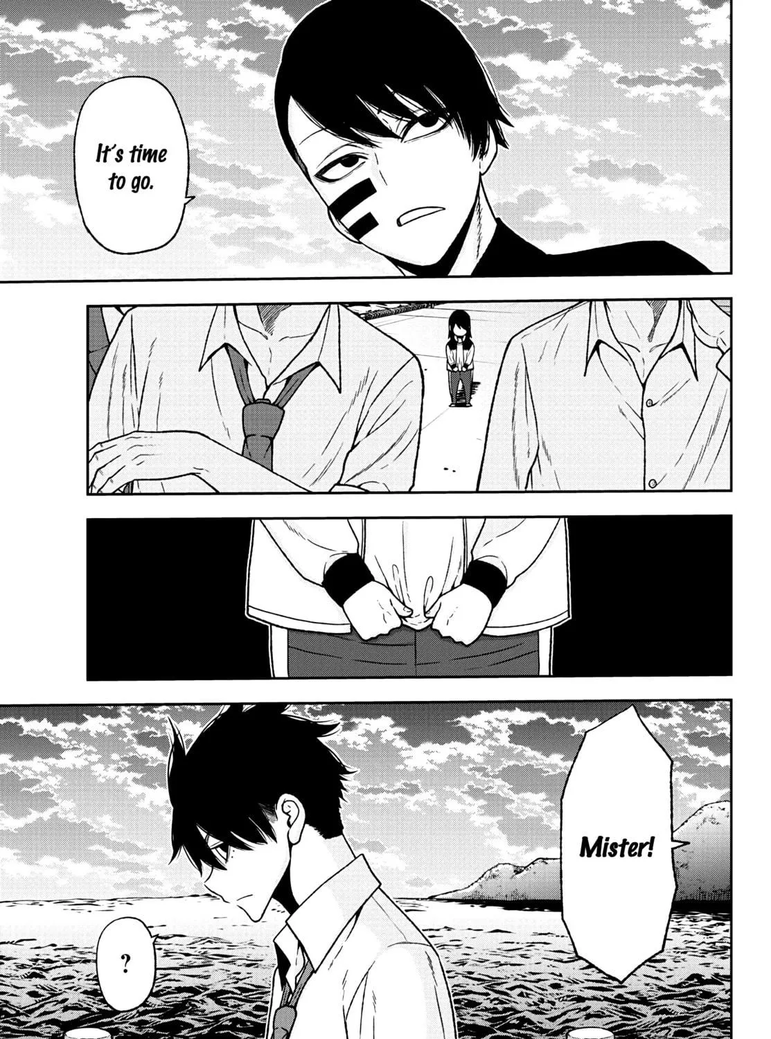 Tougen Anki Chapter 35 page 29 - 
