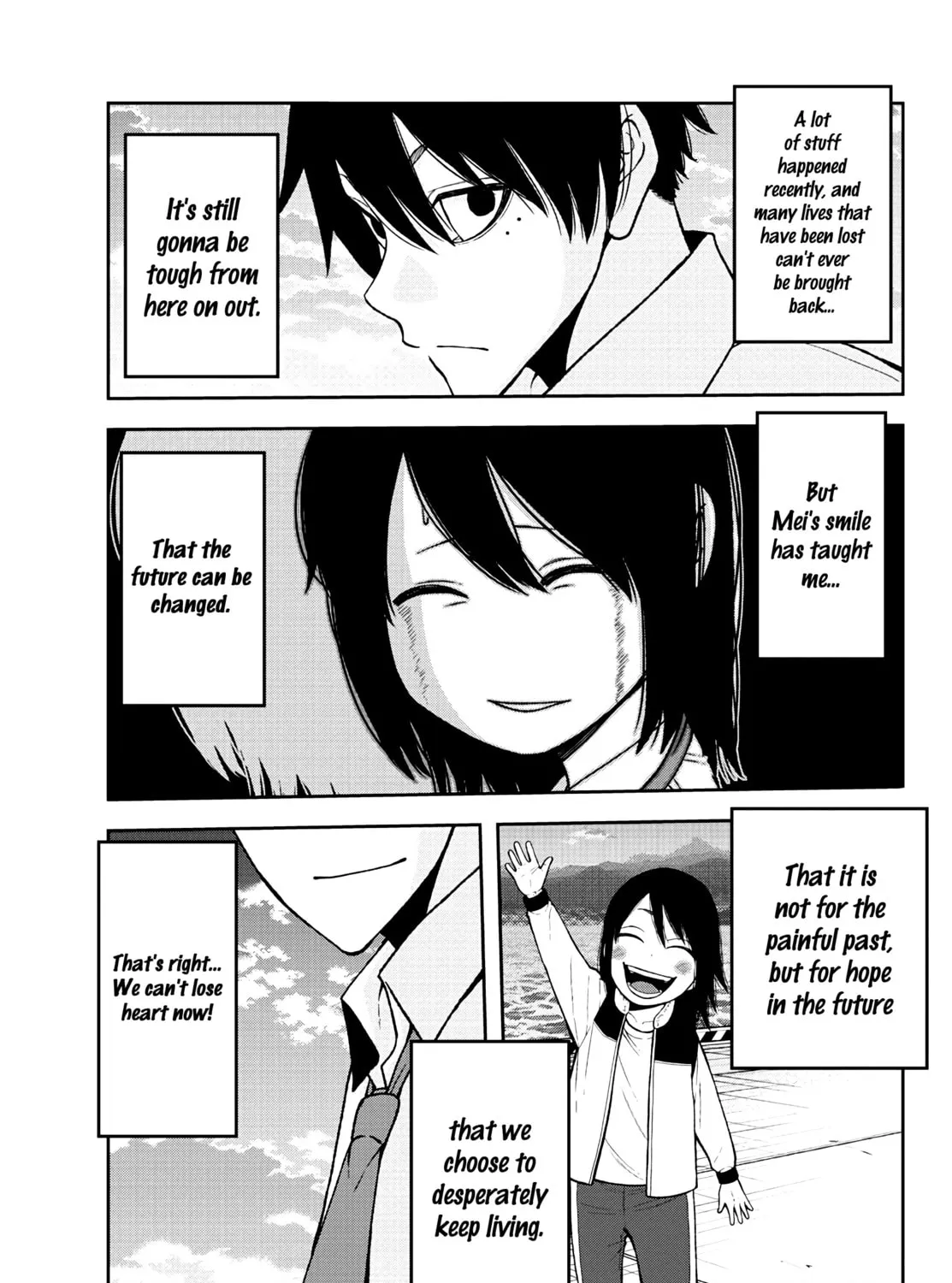 Tougen Anki Chapter 35 page 33 - 