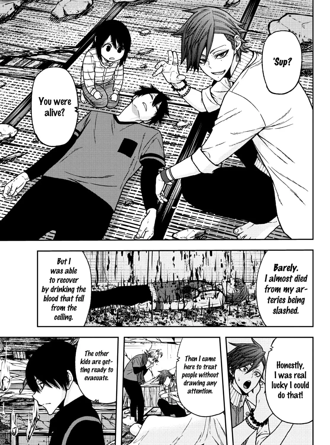 Tougen Anki Chapter 35 page 7 - 