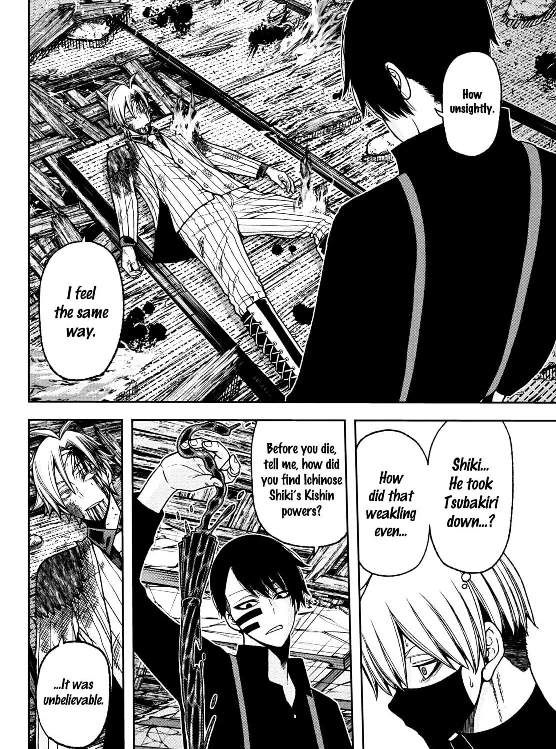 Tougen Anki Chapter 35 page 9 - 
