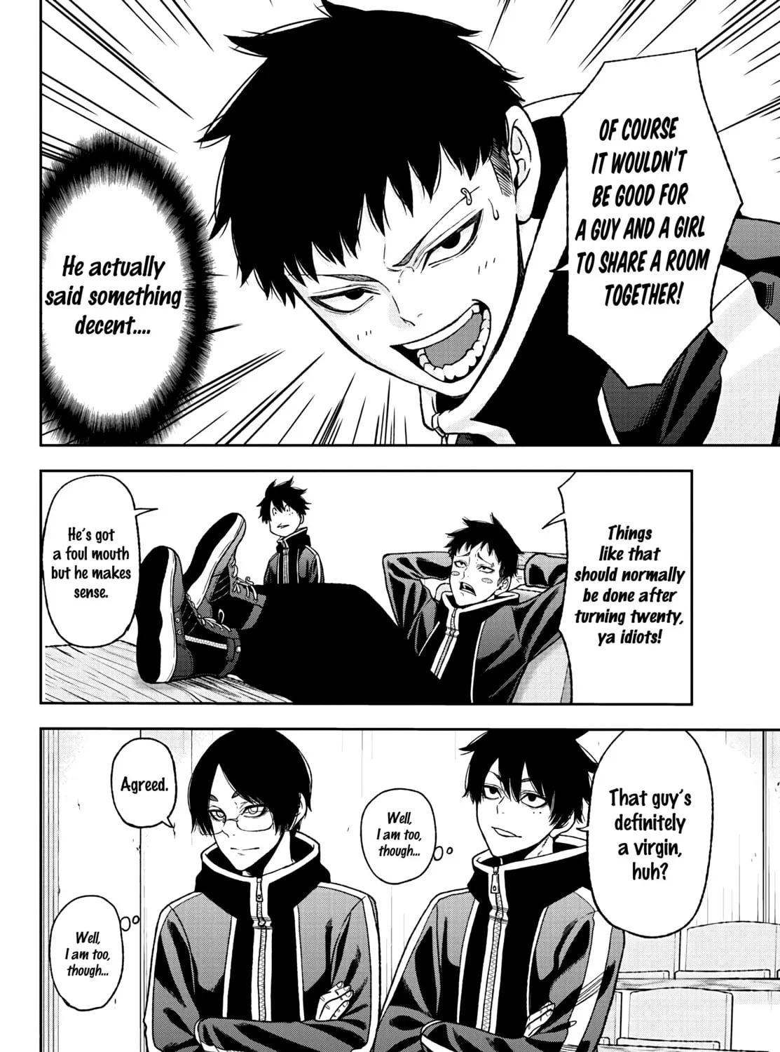 Tougen Anki Chapter 36 page 15 - 