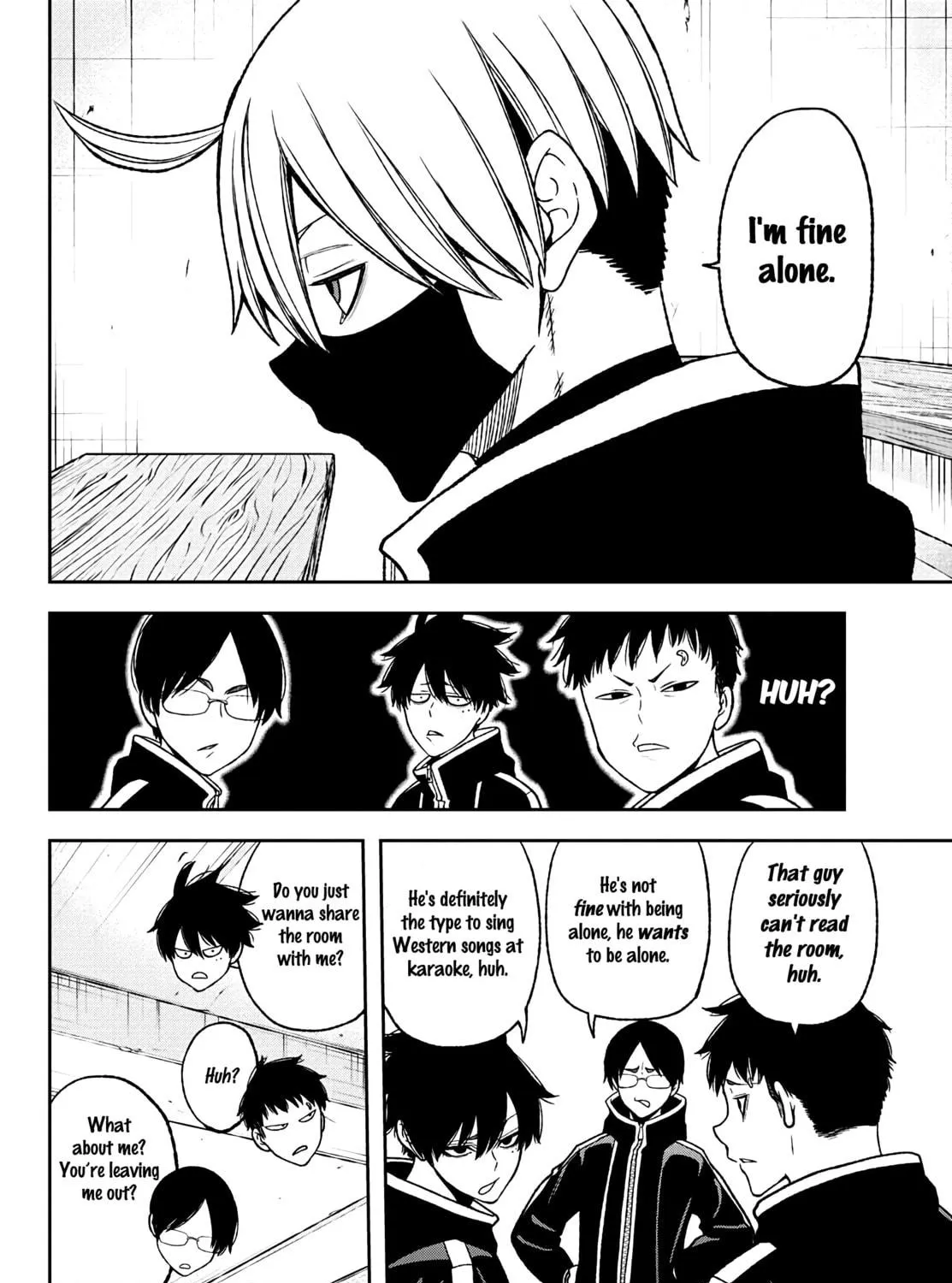 Tougen Anki Chapter 36 page 19 - 