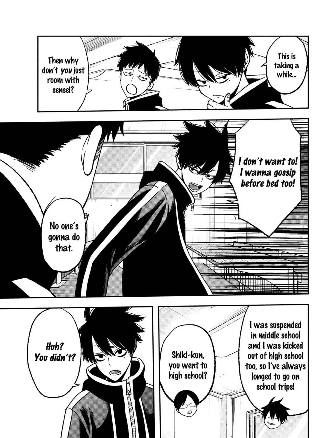 Tougen Anki Chapter 36 page 25 - 