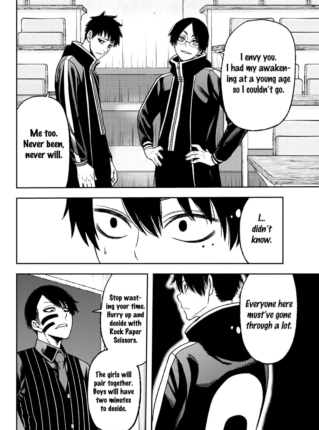 Tougen Anki Chapter 36 page 27 - 