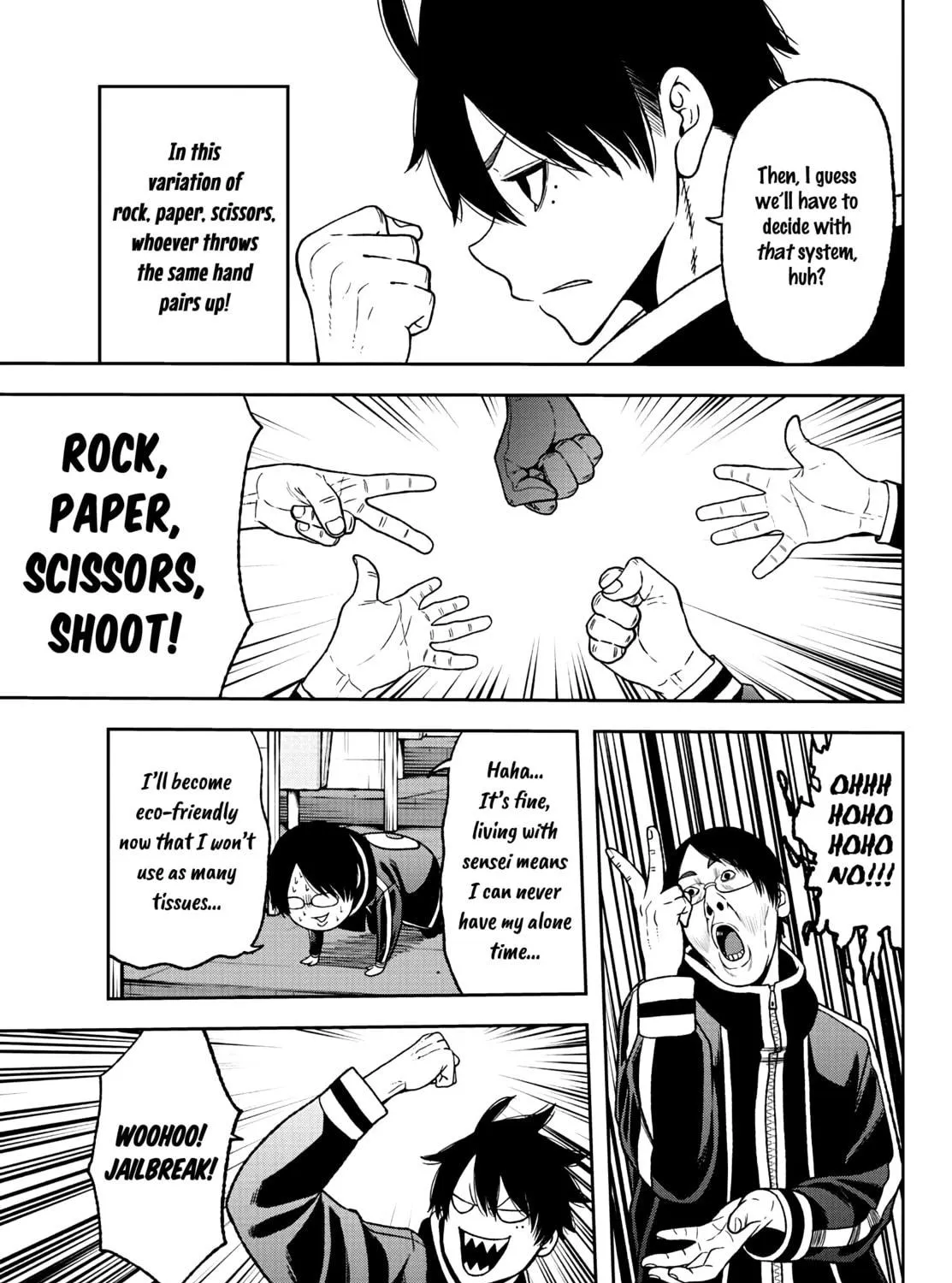 Tougen Anki Chapter 36 page 29 - 