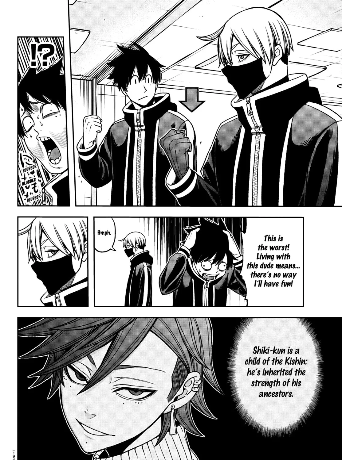 Tougen Anki Chapter 36 page 31 - 