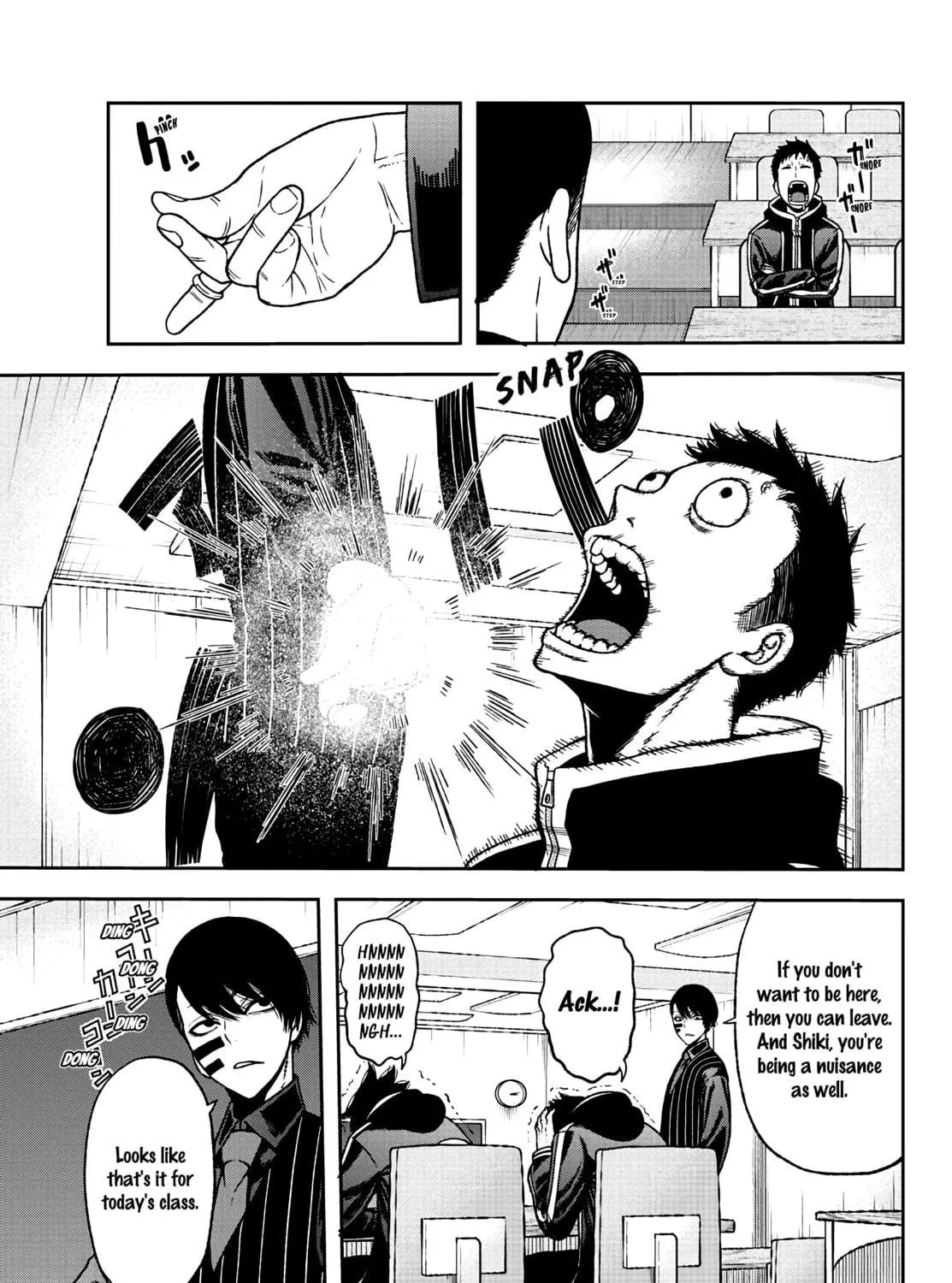 Tougen Anki Chapter 36 page 5 - 