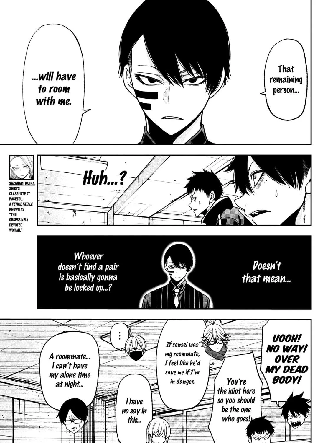 Tougen Anki Chapter 36 page 9 - 