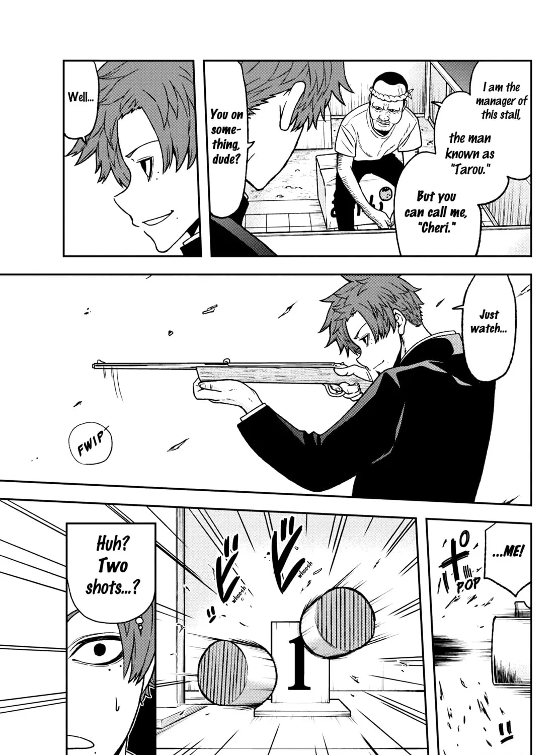 Tougen Anki Chapter 37 page 13 - 