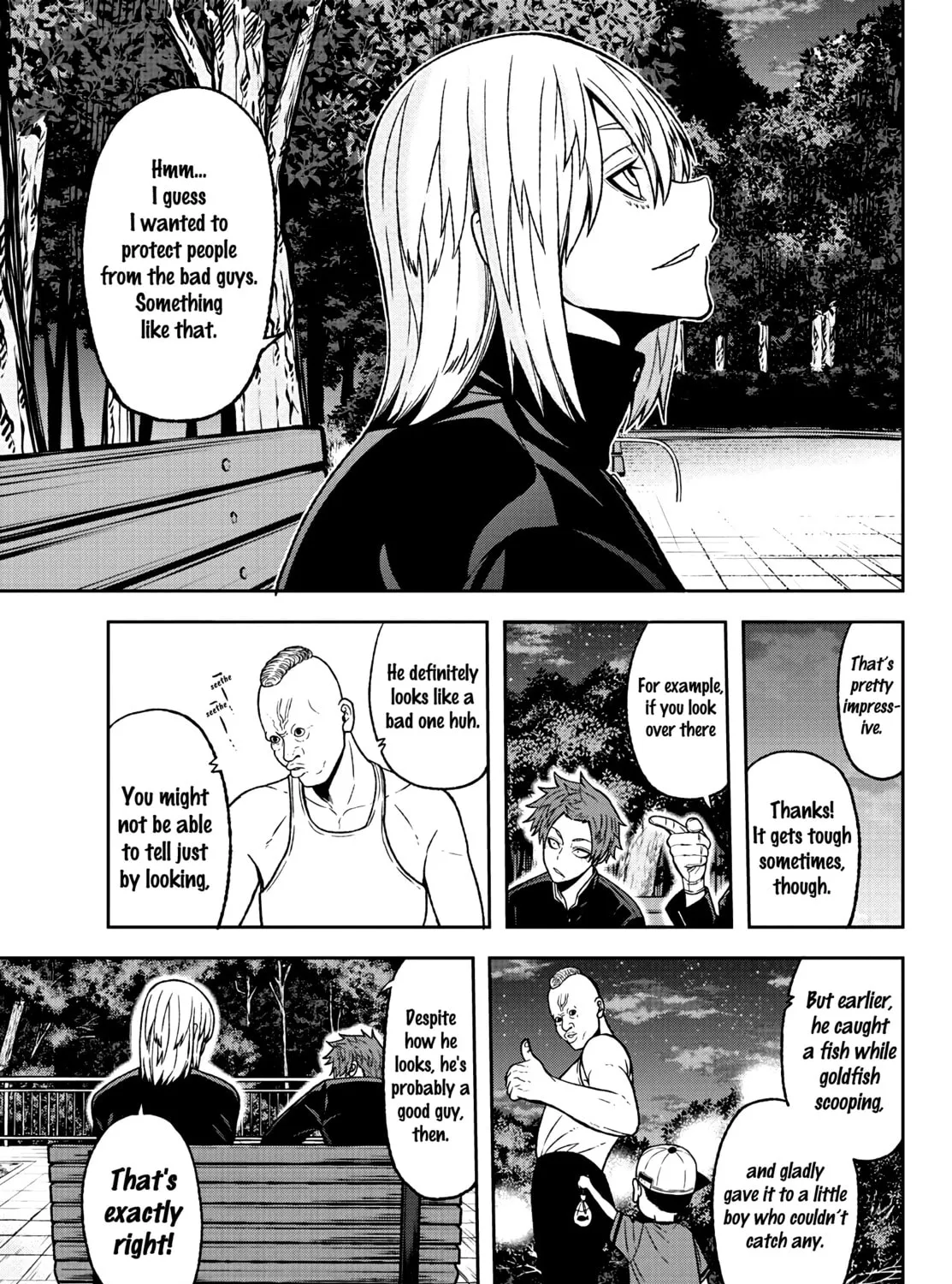 Tougen Anki Chapter 37 page 25 - 